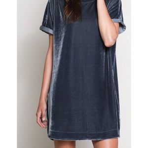 Velvet Dress